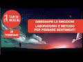 Presentazione del Laboratorio: Disegnare le Emozioni - Febbraio 2023