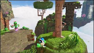 ASTRO BOT - This Secret Area is Amazing!【PS5】