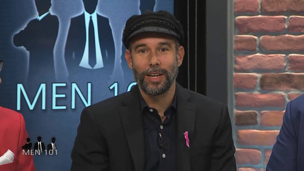 Men 101: The Man Code - YouTube