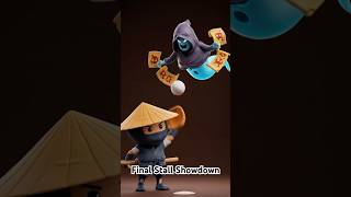 Final Stall Showdown! #ai #funny #animation #creative #shorts #viralshorts #cartoon #shortvideo