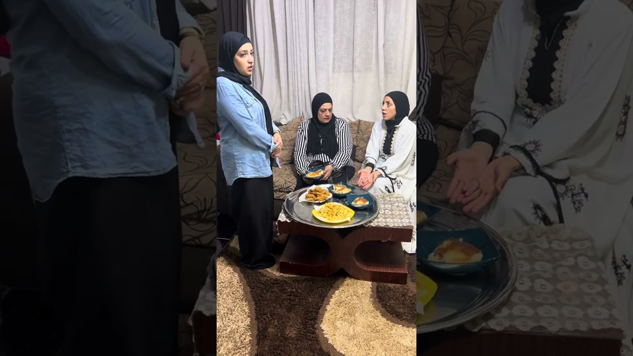 حماتي زعلت مني هي وبنتها وبسبب….