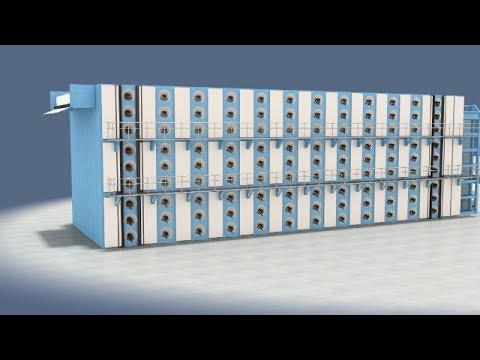 Paper Machine Alternative Drying Systems - YouTube