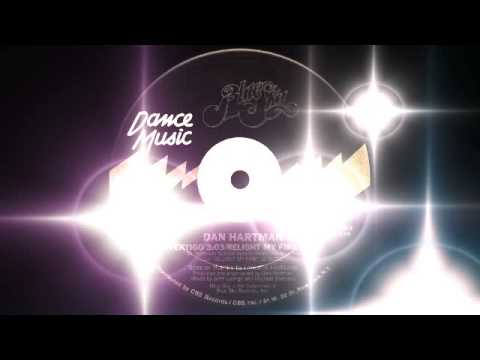 Dan Hartman ft Loleatta Holloway - Vertigo/Relight My Fire (Blue Sky Records 1979)