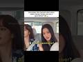 When jisoo questioned james corden’s driving skills 😭🔥 #jisoo #지수 #blackpink #블랙핑크