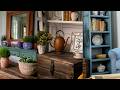 From Thrifted Antique Treasures to Cozy Modern Farmhouse Dreams | Vintage Decorating Ideas