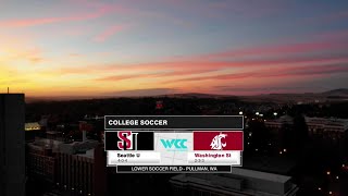 WSU Soccer: Highlights vs. Seattle U | 9/24/25
