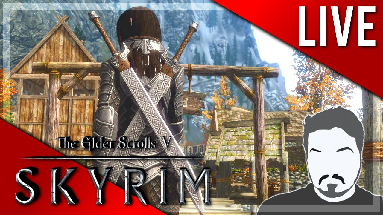 live a new life skyrim