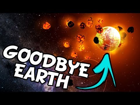 Vidéo: Aperçus De Space Sim