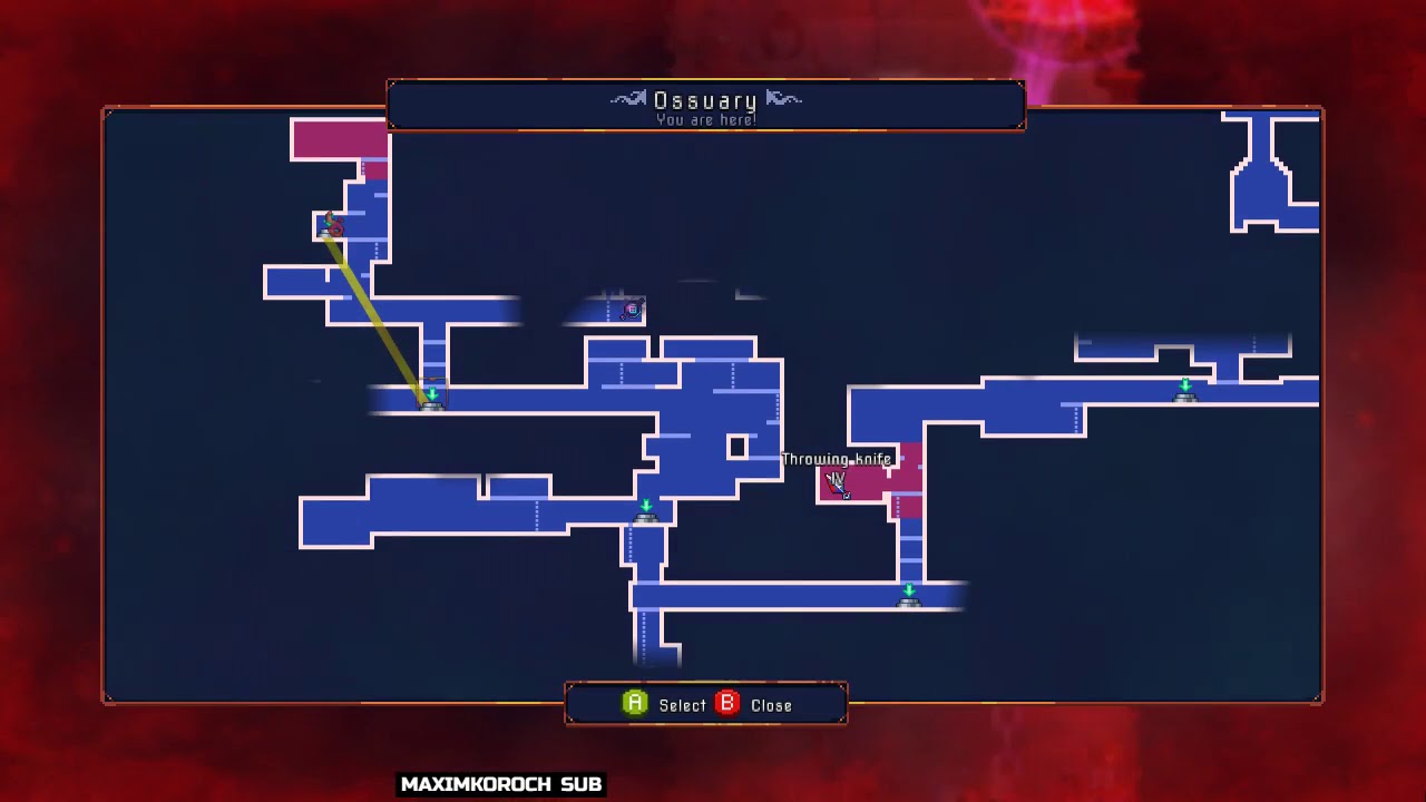 План прохождения айзека неономи