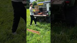 My Helper #Farming  #FarmLife  #FarmVlog  #ModernFarming  #Farmer  #FarmersLife  #Agri  #FarmWork