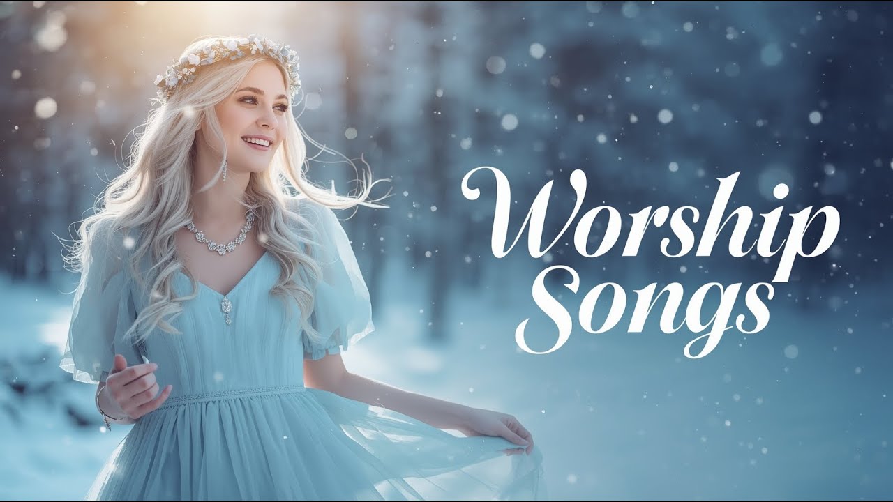 WORSHIP SONGS | Feel God’s Presence 🕊️💖