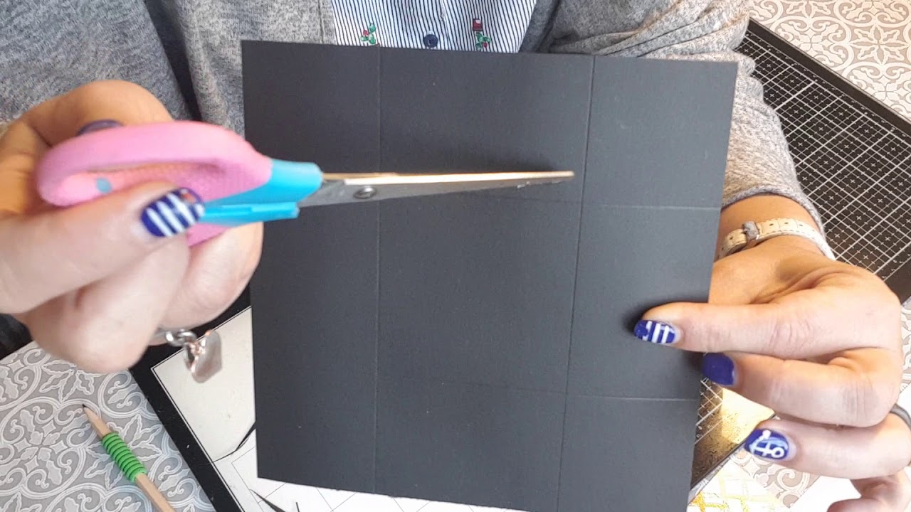 Tuto boite pour accueillir 8 ferrero rocher pour offrir