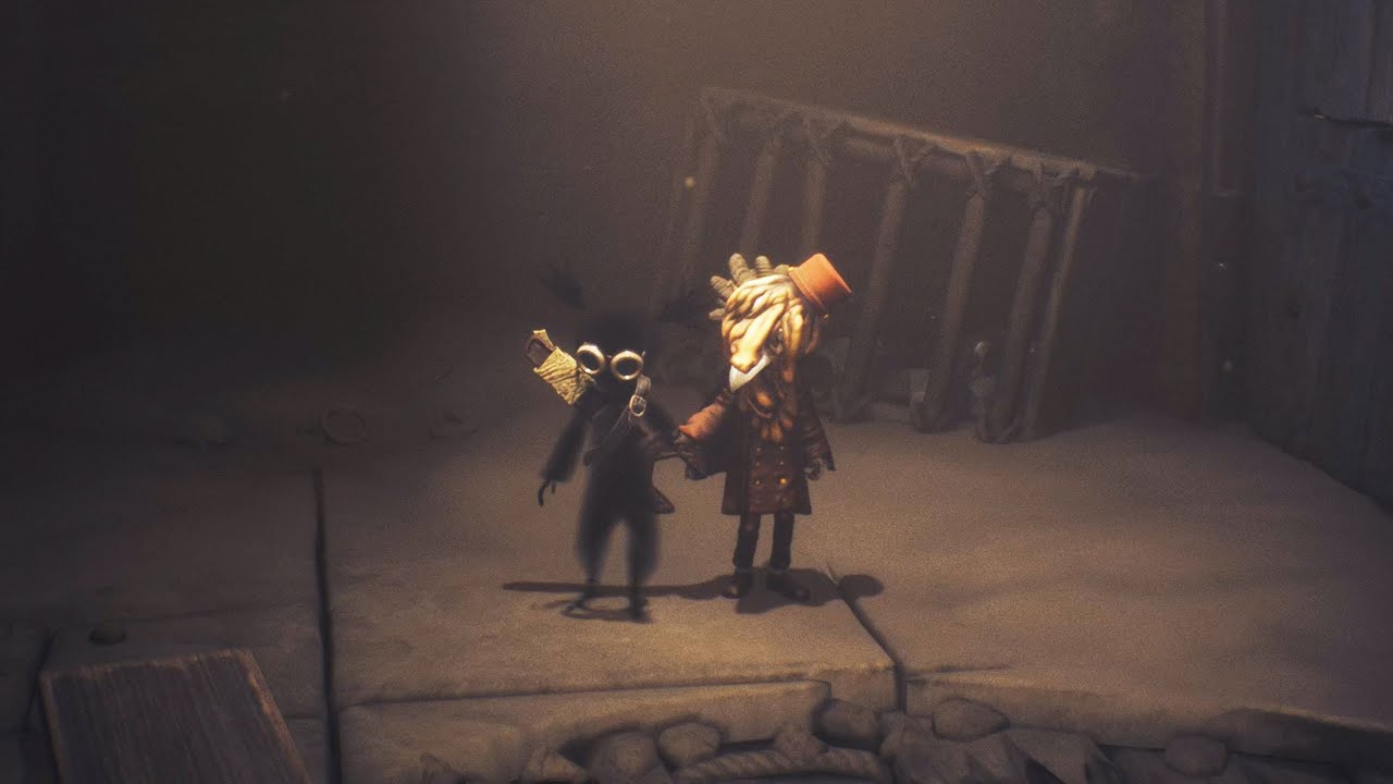 Little Nightmares 3 All Costumes PC Demo