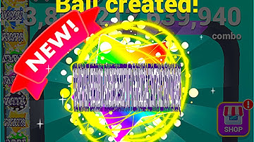 Bounce Merge 2048 Level Up - part 128