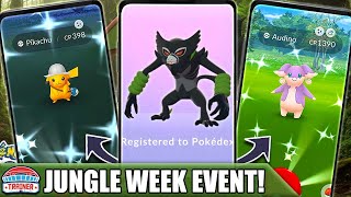 Tasks & Rewards For Zarude Special Research In Pokémon GO