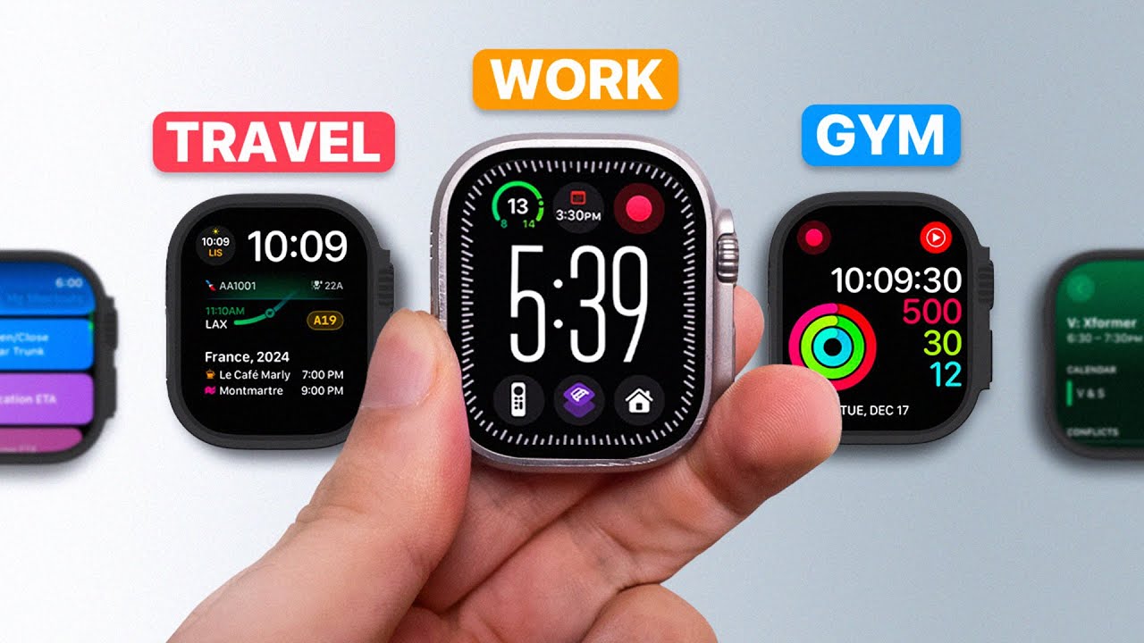 WatchOS Settings That ACTUALLY Make A Difference