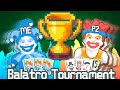 The Fastest Balatro Tournament I've Ever Played...