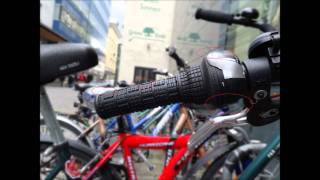 Sony DSC HX7V Test: Background blur Hintergrundunschärfe YouTube