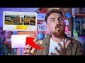 🔥 Эффект матового стекла в PowerPoint