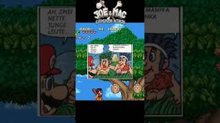 Curiosidades de Joe &amp; Mac: Caveman Ninja parte 1 #supernintendo #snes
