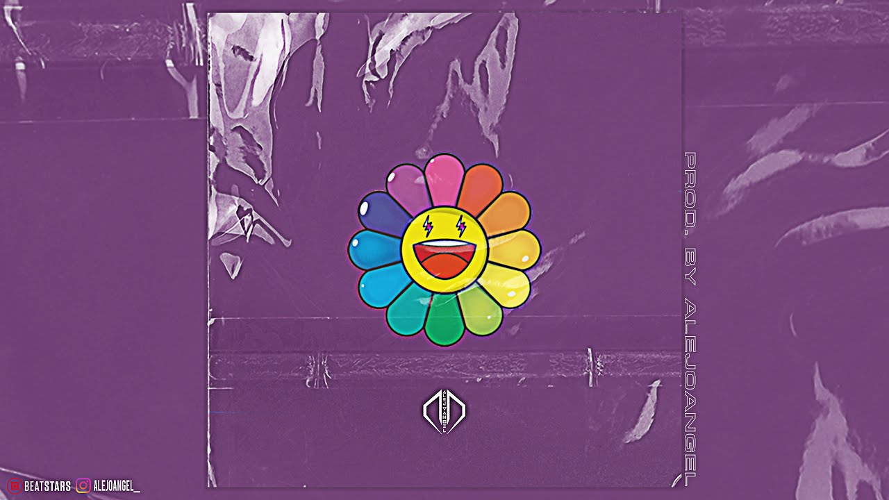 J balvin [Morado] - Type Beat Colores - Reggaeton Instrumental 2020 | By AlejoAngel