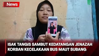 Ibunda Korban Bus Maut Subang Kenang Sosok Anak Pertamanya, Mahesya Putra - iNews Files 19/05