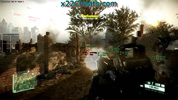 [x22] xInstantHook v2.0 | Crysis 2 | No Intro