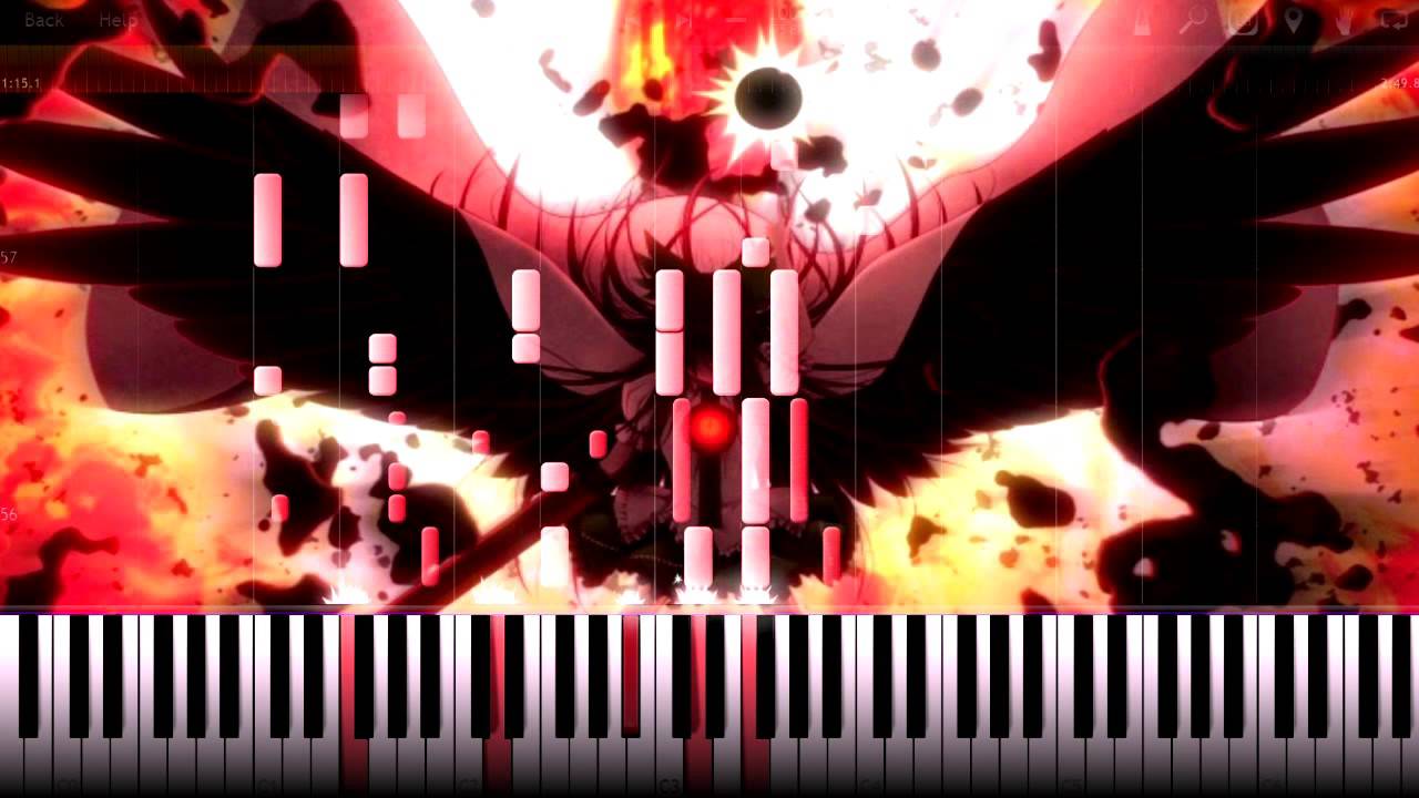 東方ピアノ譜 霊知の太陽信仰 Nuclear Fusion Piano中級 上級アレンジ Sheet Music Midi Youtube 東方ピアノ譜 霊知の太陽信仰 Nuclear Fusion Piano中級 上級アレンジ Sheet Music Midi Youtube