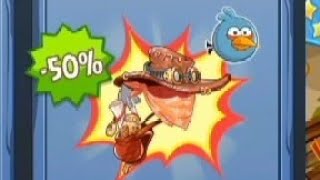 Buying Treasure Hunters In Angry Birds Epic screenshot 5