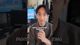 How to create a digital marketing project for your portfolio