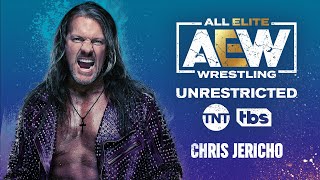 Chris Jericho | AEW Unrestricted Podcast