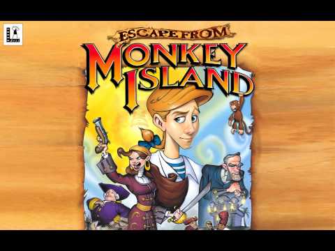Monkey Island 4 [OST] [CD1] #01 - Main Titles