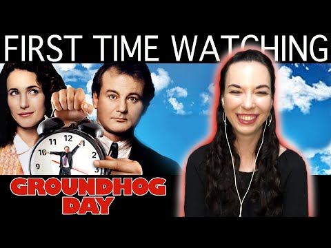 Groundhog Day (1993) Movie REACTION!