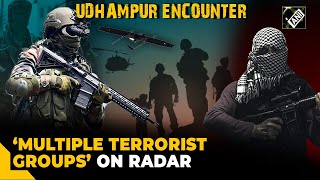 7 terrorists spotted so far: Security forces on high alert as encounter continues in J&K’s Udhampur
