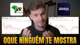 POR QUE PETRORECONCAVO E BRAVA SÓ LATERALIZAM? #RECV3, #BRAV3