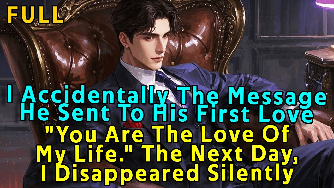 On Our Wedding Day, He Abandoned Me And Rushed Off To Save His Female Secretary. I Packed My Thing