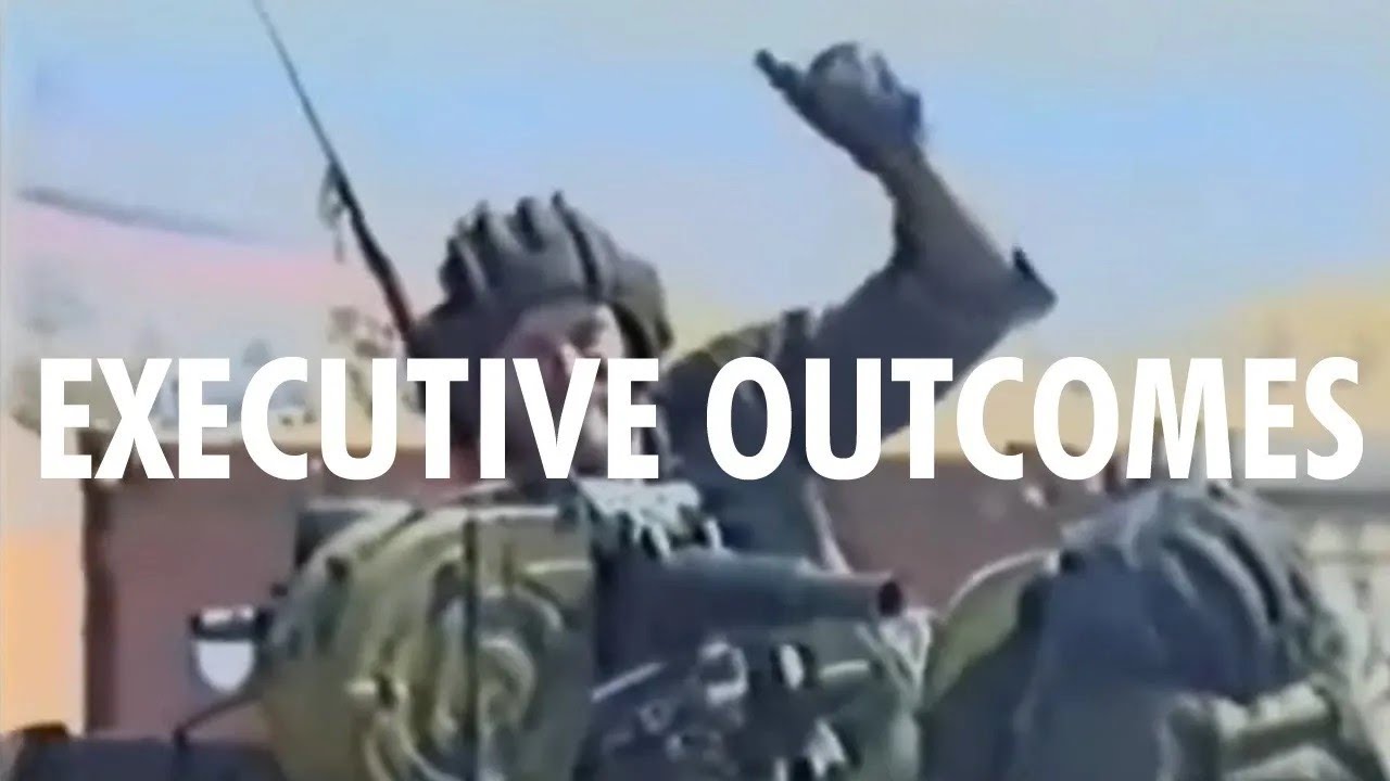 Executive Outcomes - Angola '94 (MajorSamm Reupload)