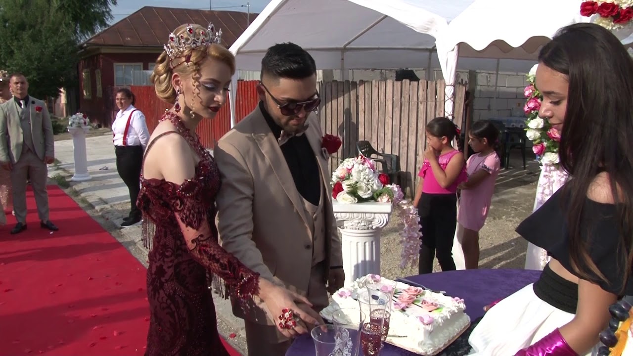 NUNTA Costi & Cosmina P1 | 26.07.2018 | Oltenita CL