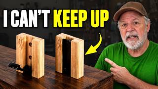 Easy Woodworking Projects that sell Fast!