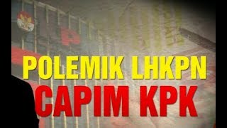 Prime Time Talk: Polemik LHKPN Capim KPK #2