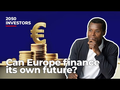 The €14 trillion question: Can Europe finance its own future?  (ft Anne-Christine Champion)