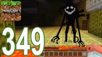 Minecraft: PE - Gameplay Walkthrough Part 349 - Backroom Escape (iOS, Android)