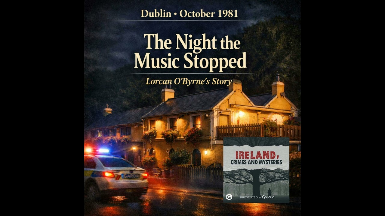 The Night the Music Stopped, Lorcan O'Byrnes Story