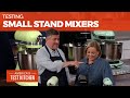 Equipment Expert's Top Pick for Small Stand Mixers