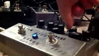 1776 Multiplex Delay EchoPlex Mode