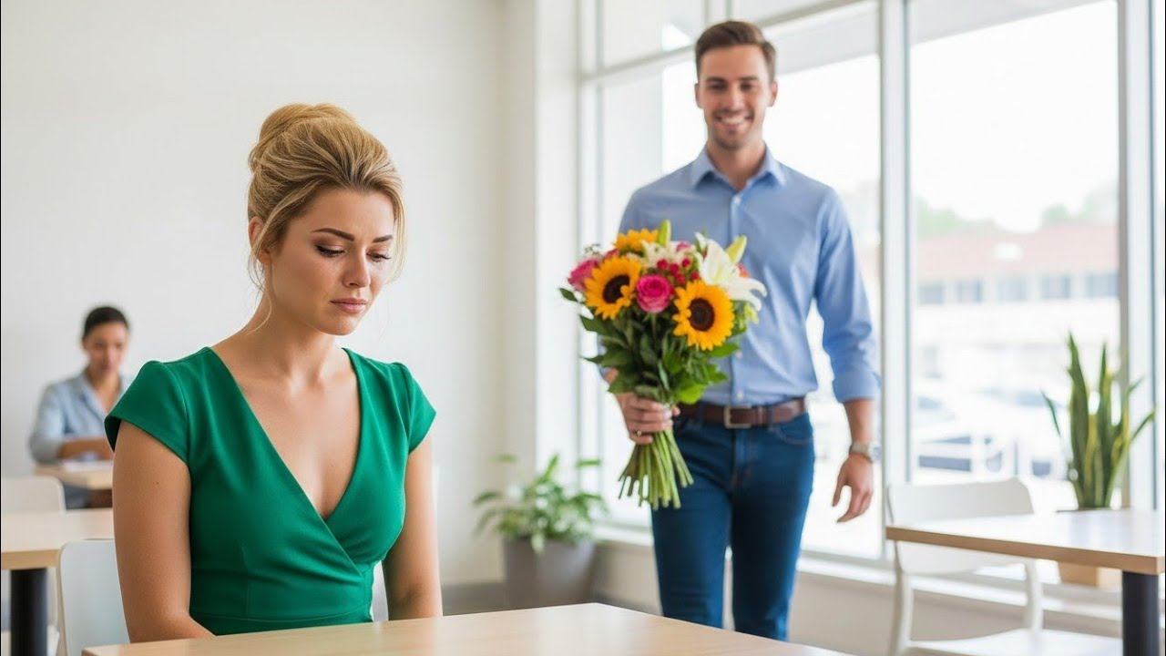 She Lost Everything in One Day—He Gave Her a Reason to Start Over