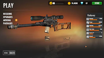 Sniper 3d Assassin shooting games Missions