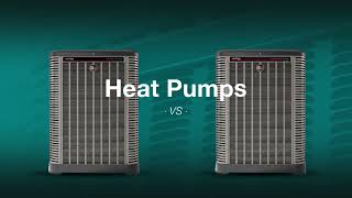 Ruud: Heat Pumps vs Air Conditioners