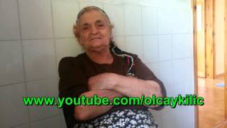 Besikduzu Bozlu Köyü Cakal Ayse Abla 27 08 2013