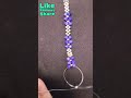 Diy Bracelet kaise banaye 👍#shorts #diy #ytshorts
